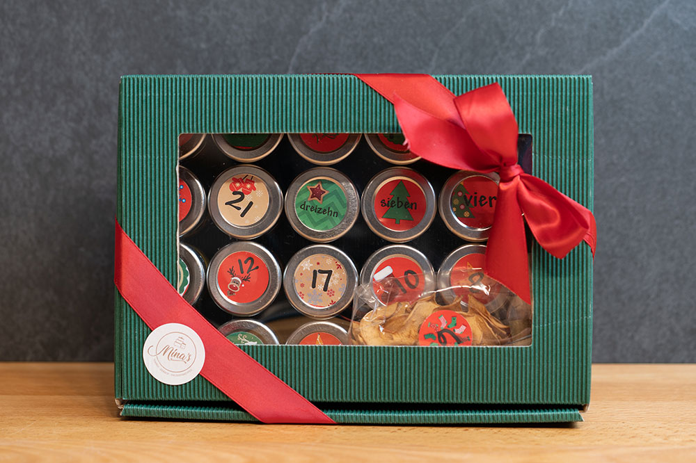 Mina´s Adventkalender